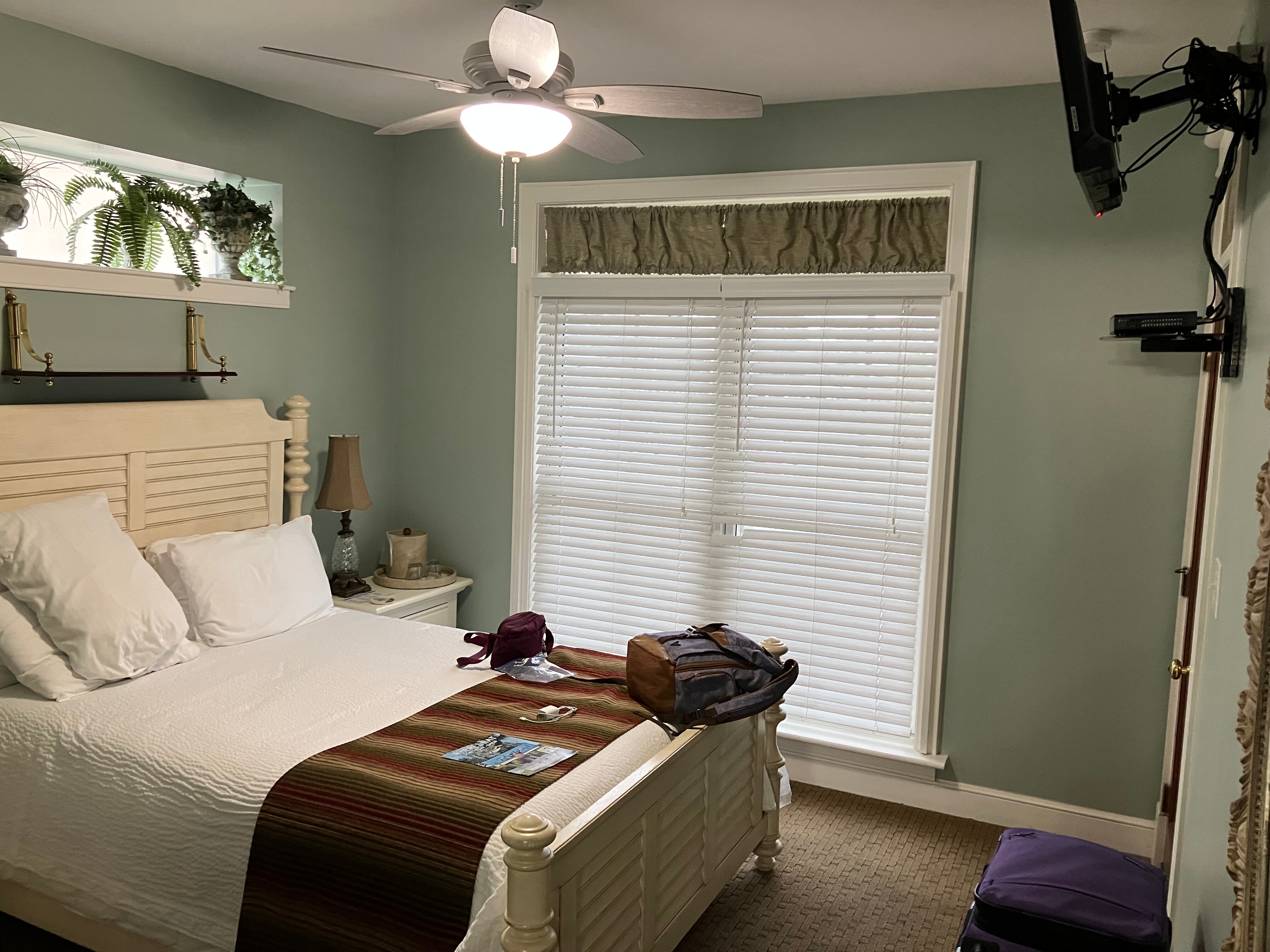 DeSoto Beach Bed & Breakfast-客卧