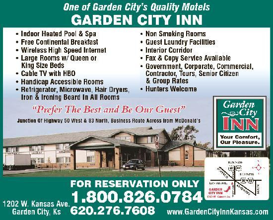 Garden City Inn主图