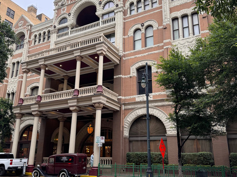 Atx City Tours-奥斯丁必去景点