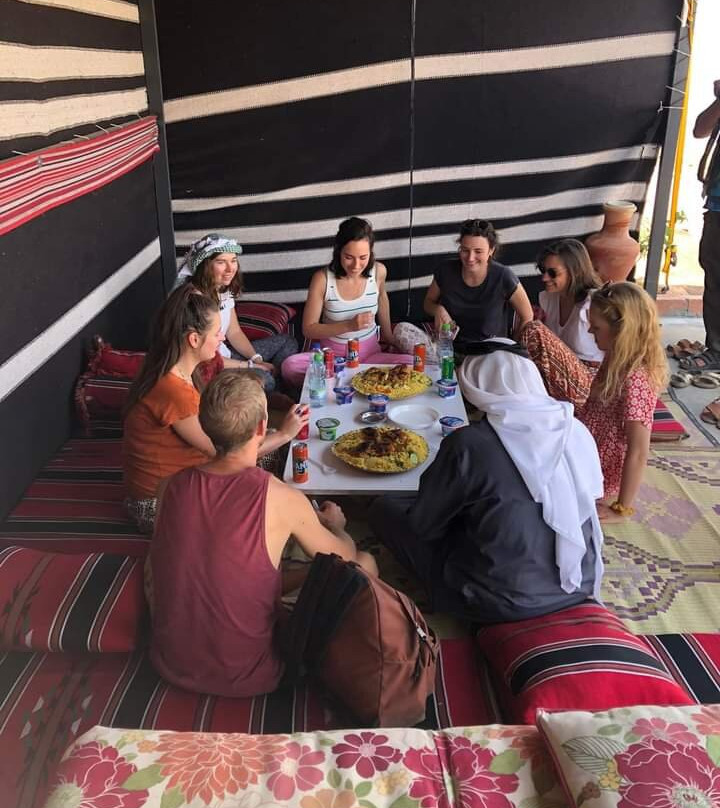 Dana Bike Rentals-Tafilah必去景点