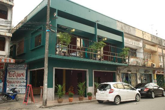 Ang Yee's Guest House主图