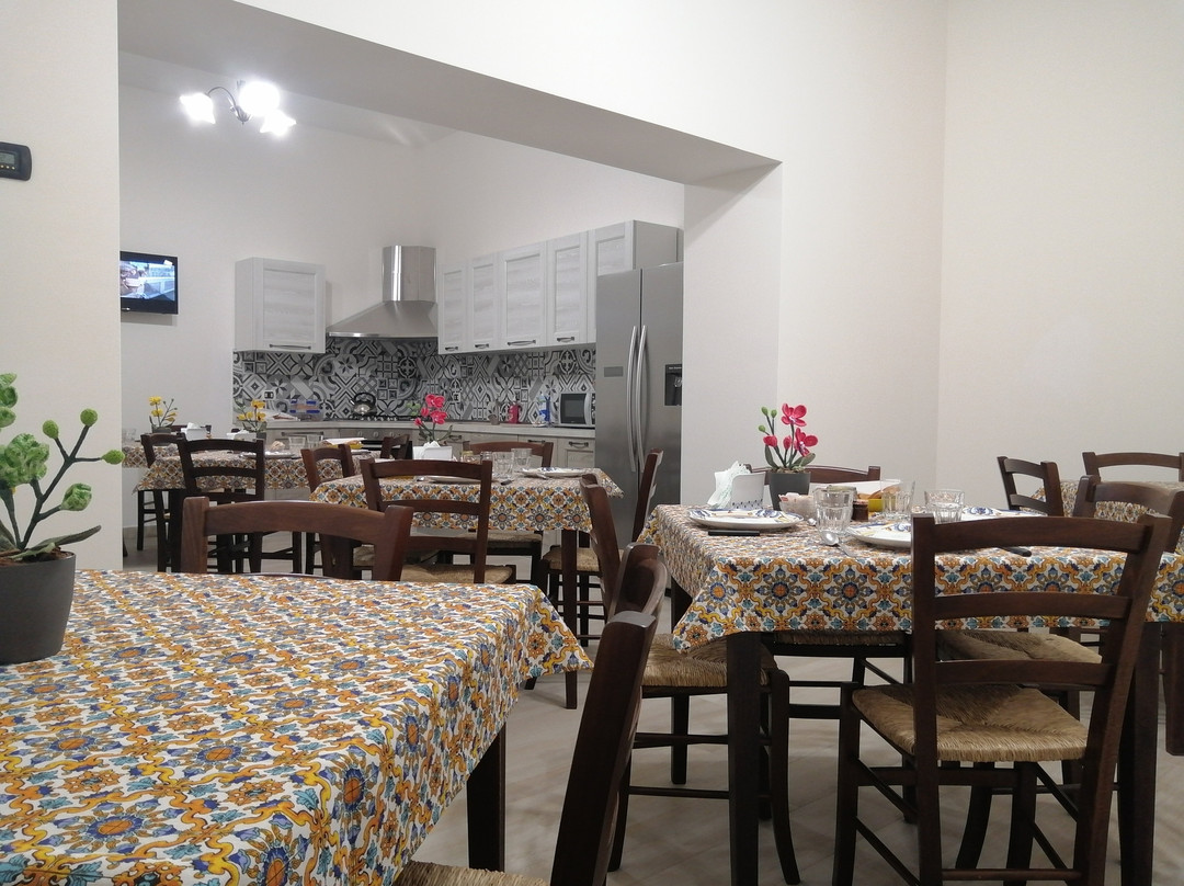 Bed And Breakfast Polizzi House主图