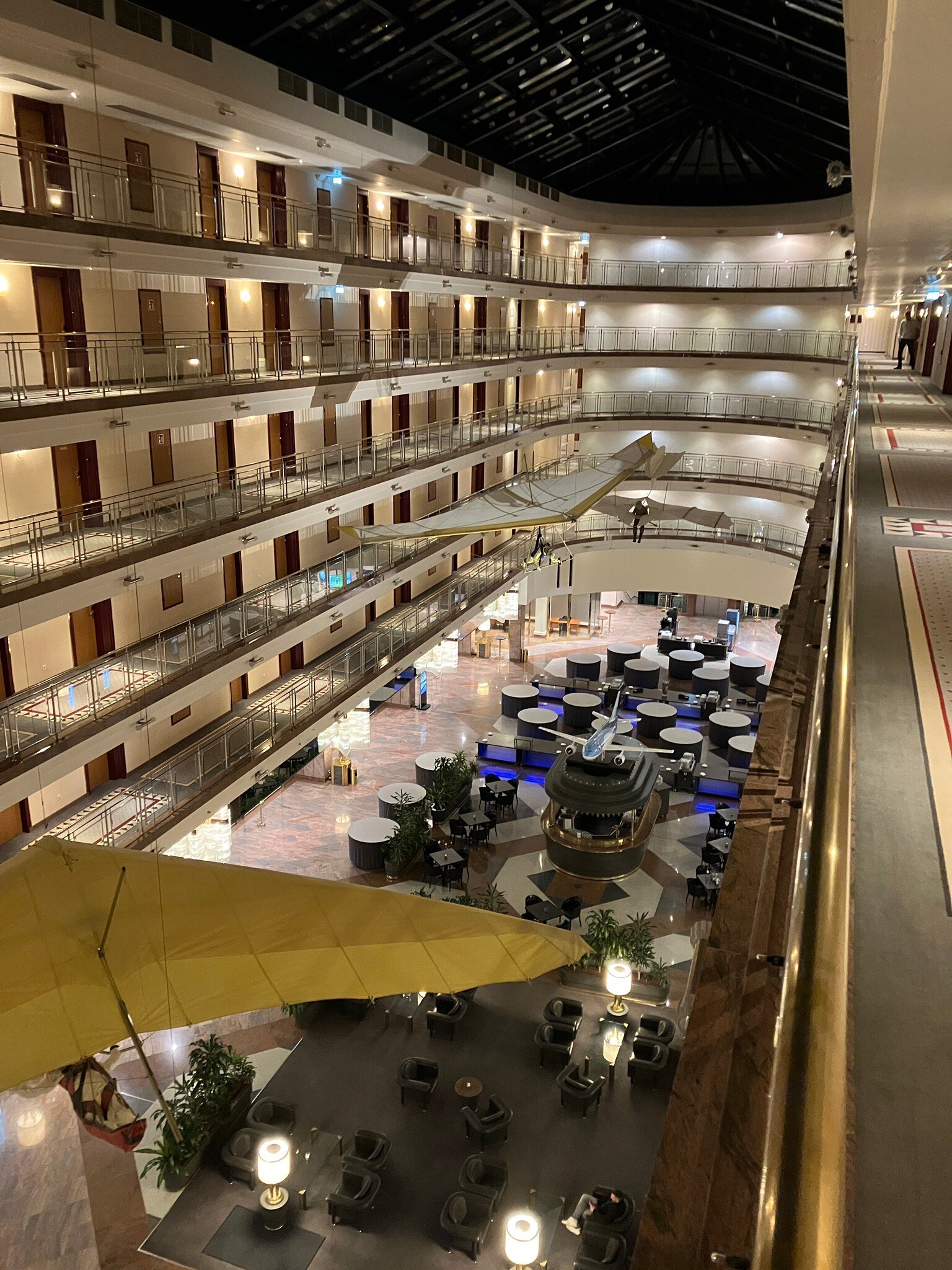 汉诺威玛丽蒂姆机场酒店-官方