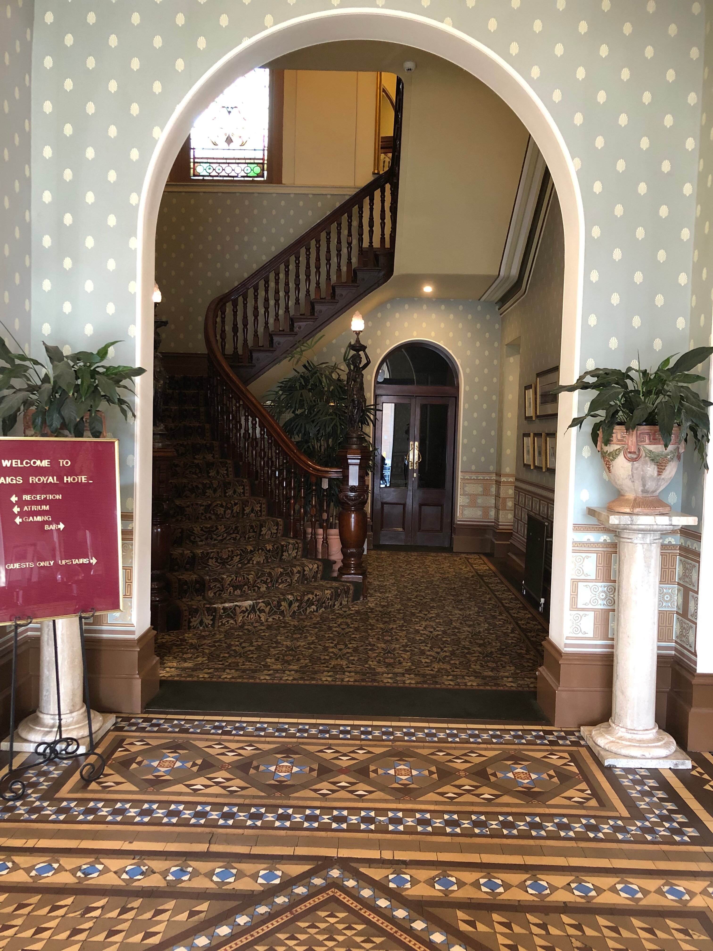 Craig's Royal Hotel-官方