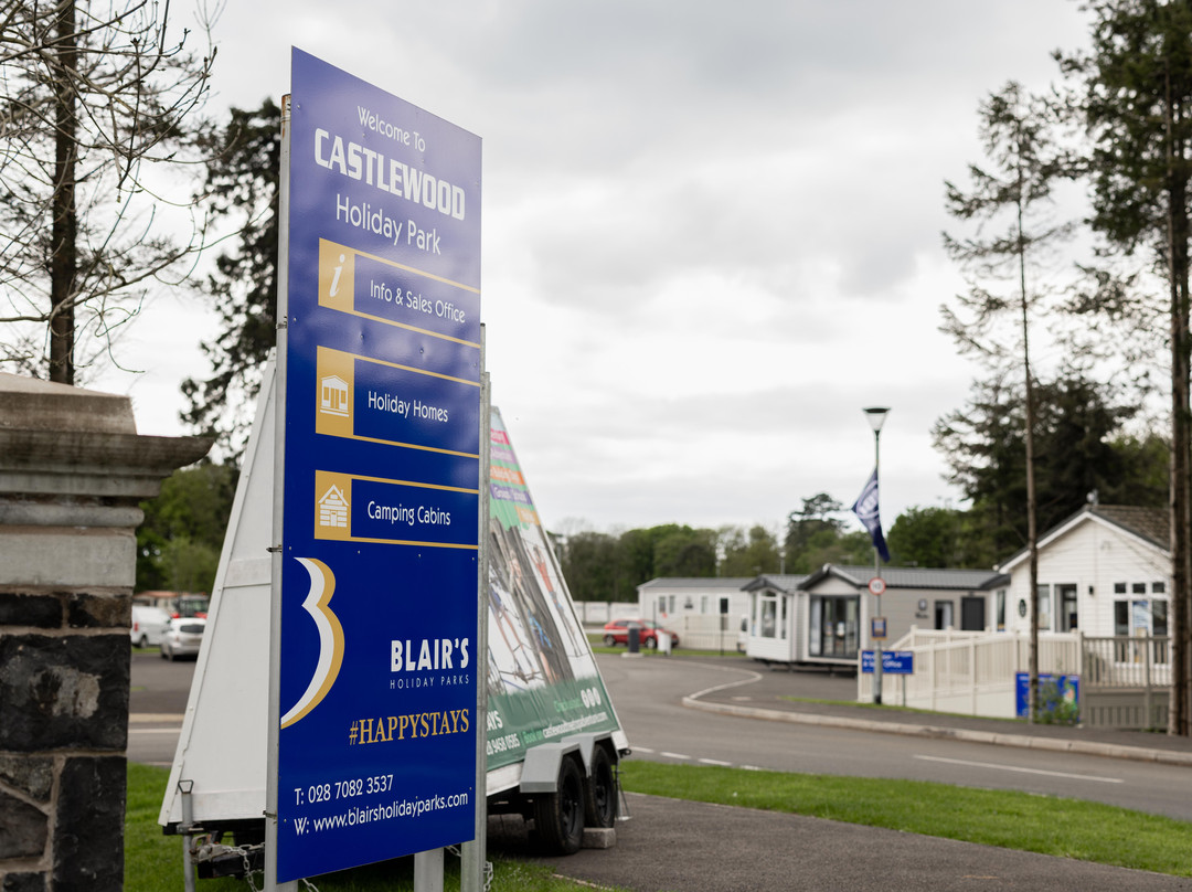 Castlewood Holiday Park