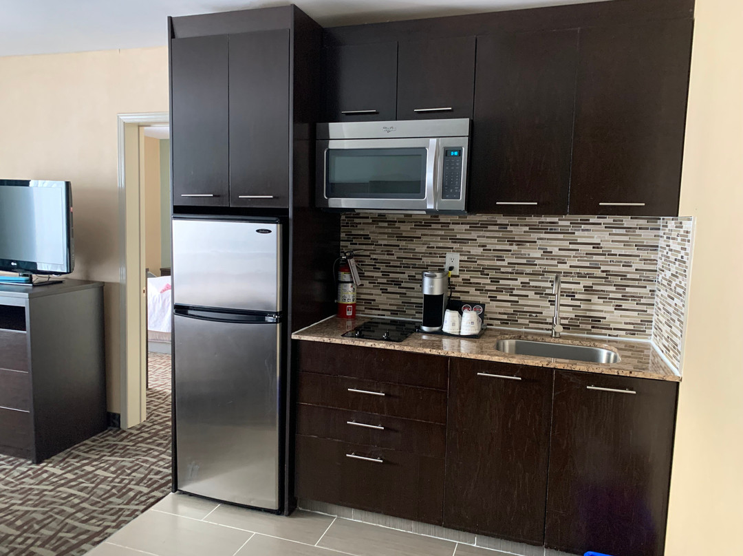 皇家橡树贝斯特韦斯特酒店主图