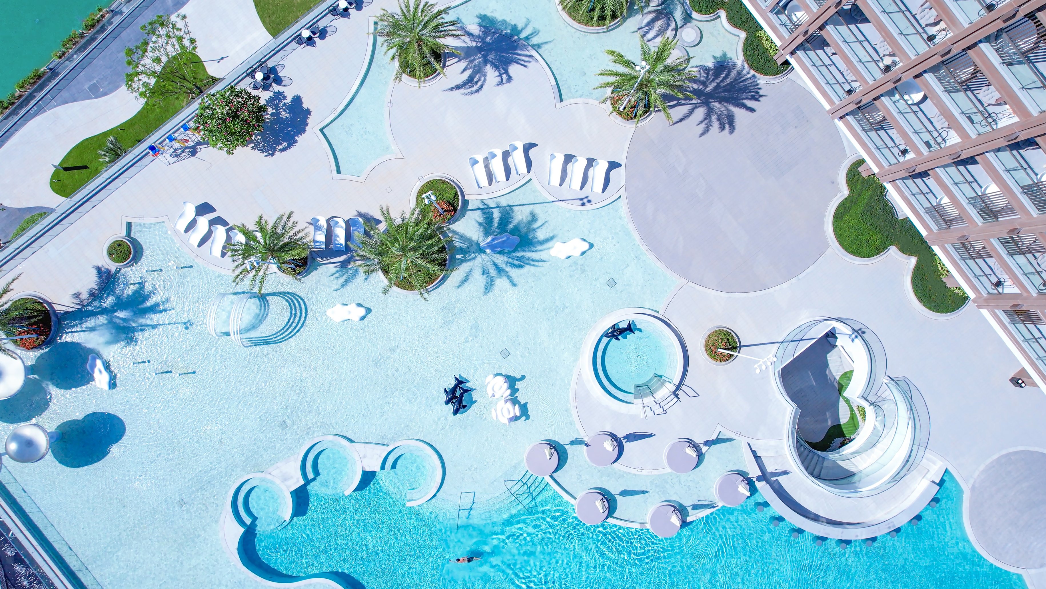 三亚亚龙湾星华华邑度假酒店-浴室