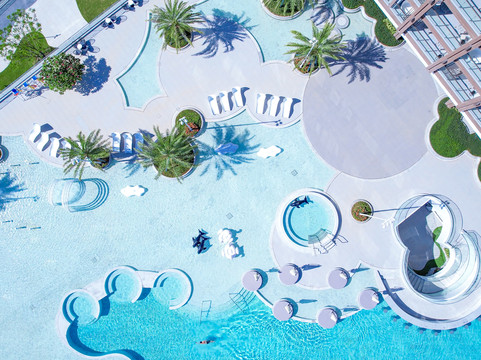 三亚亚龙湾星华华邑度假酒店主图