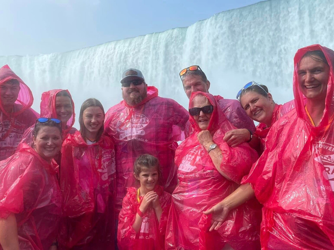Walk Niagara Tours-尼亚加拉大瀑布必去景点