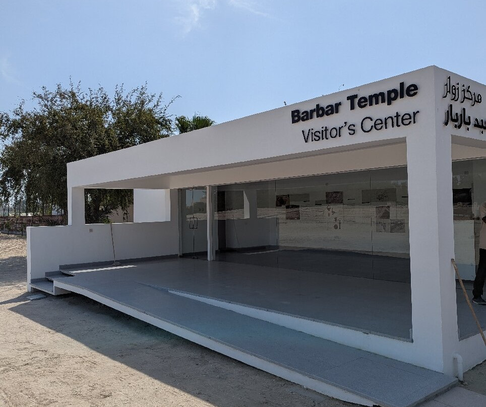 Barbar Temples-Barbar必去景点