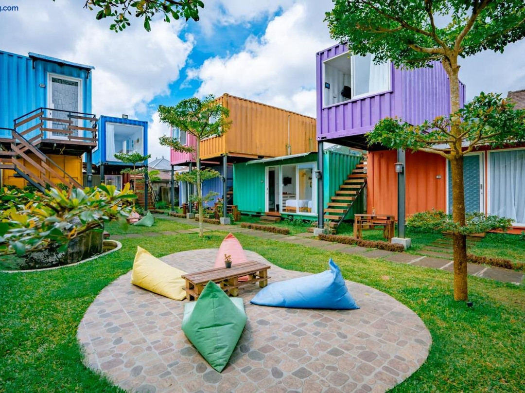 Container Smart Stay