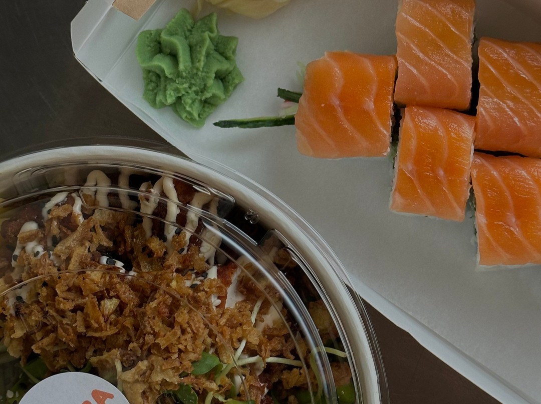 Sushiba Local Sushi Bar