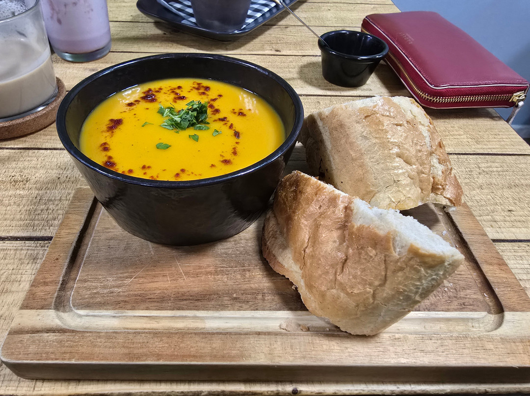 the Lazy Daisy cafe