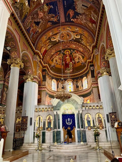 Cathedral of St. Minas-伊拉克利翁必去景点