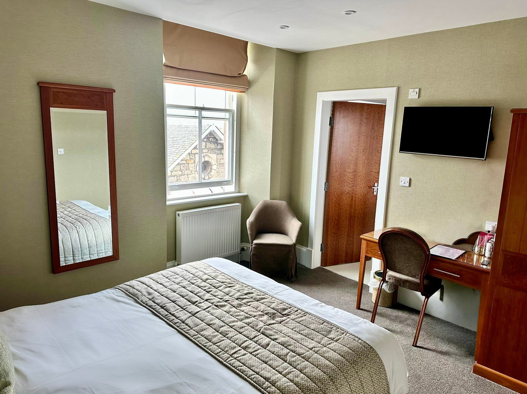 Laichmoray Hotel主图