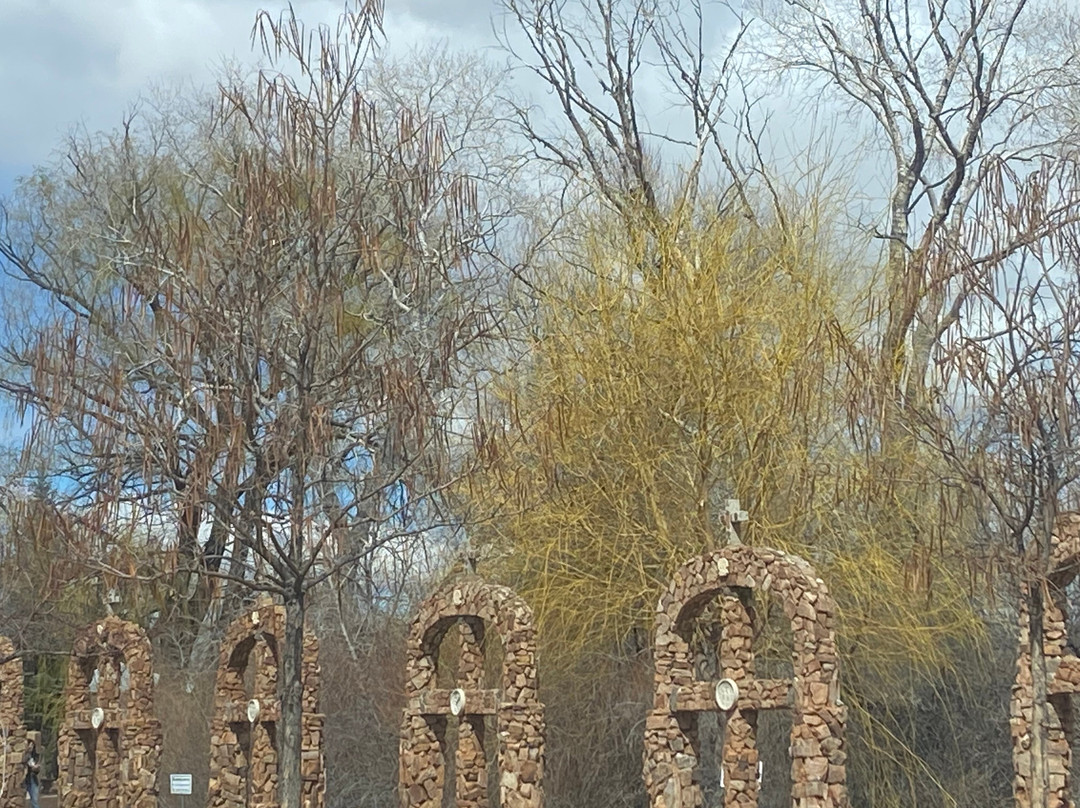 Santuario De Chimayo景点图片
