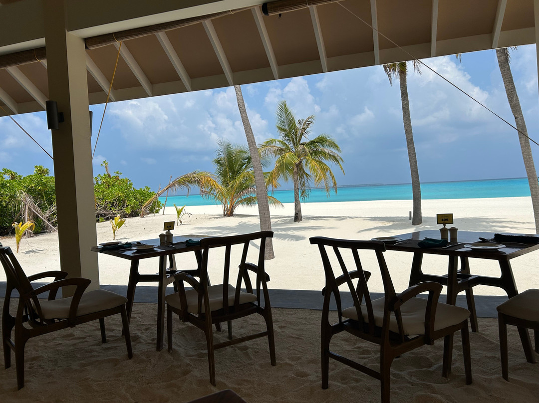 Diving Centers Werner Lau-Hon'daafushi必去景点