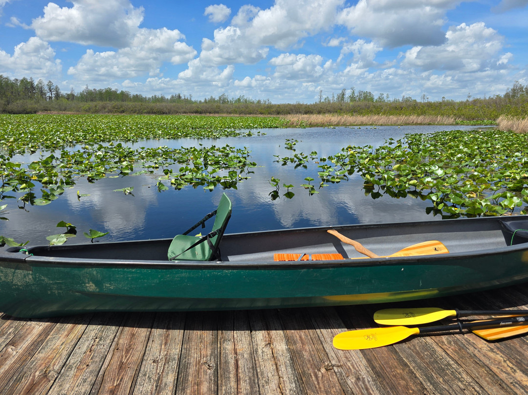 Okefenokee & Satilla Expeditions LLC-Folkston必去景点