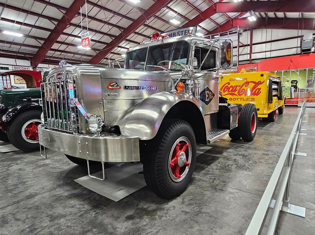 Iowa 80 Trucking Museum-Walcott必去景点