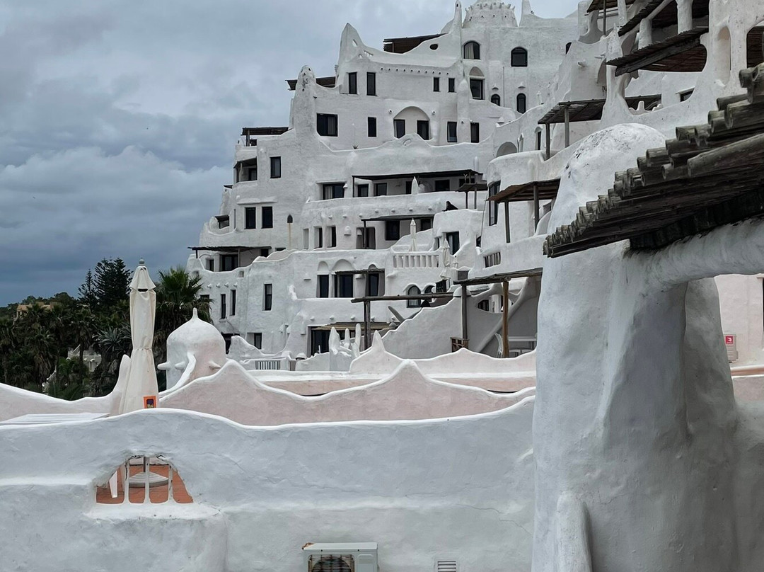 普韦布洛之家俱乐部酒店主图