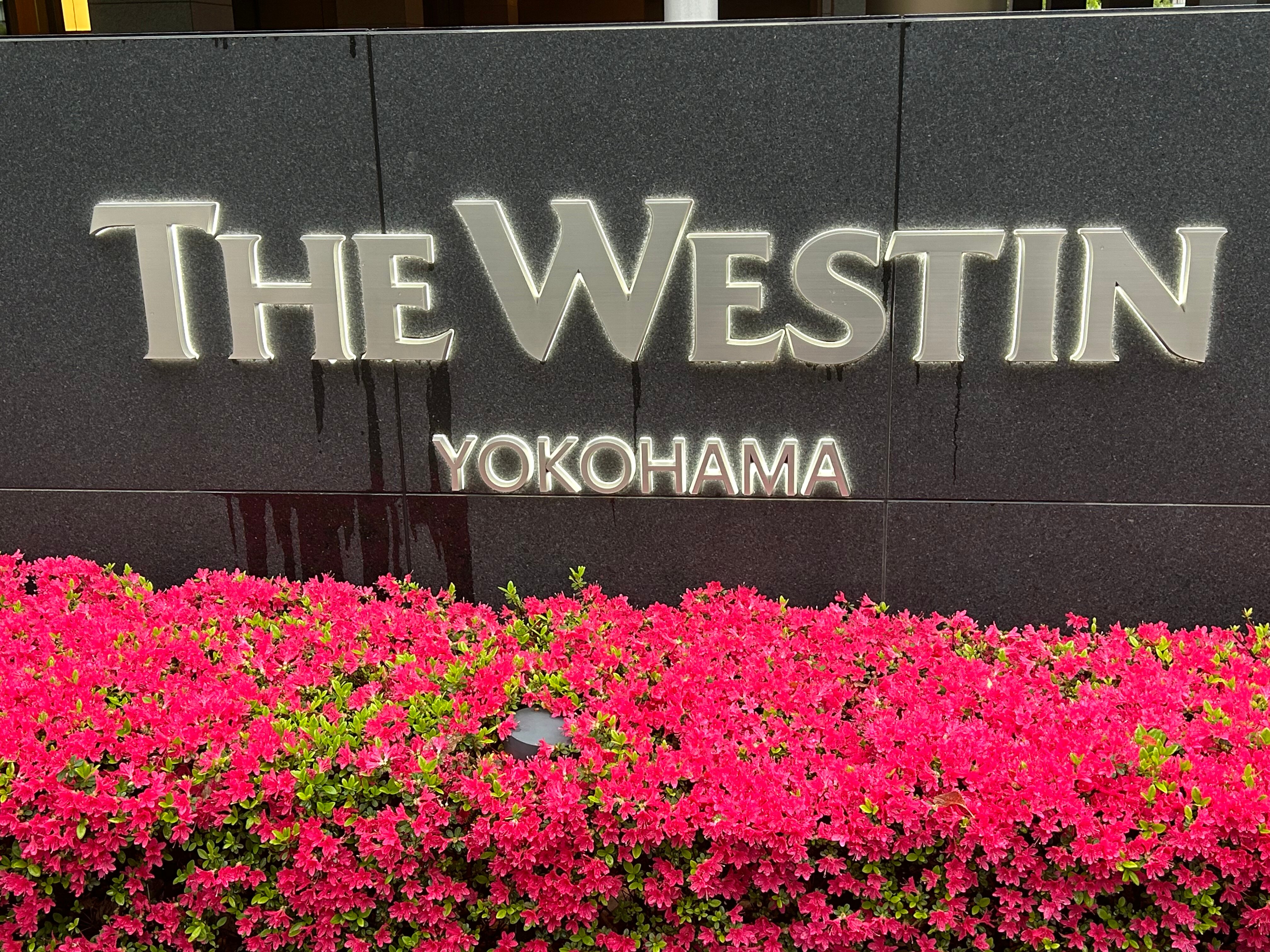 The Westin Yokohama-浴室