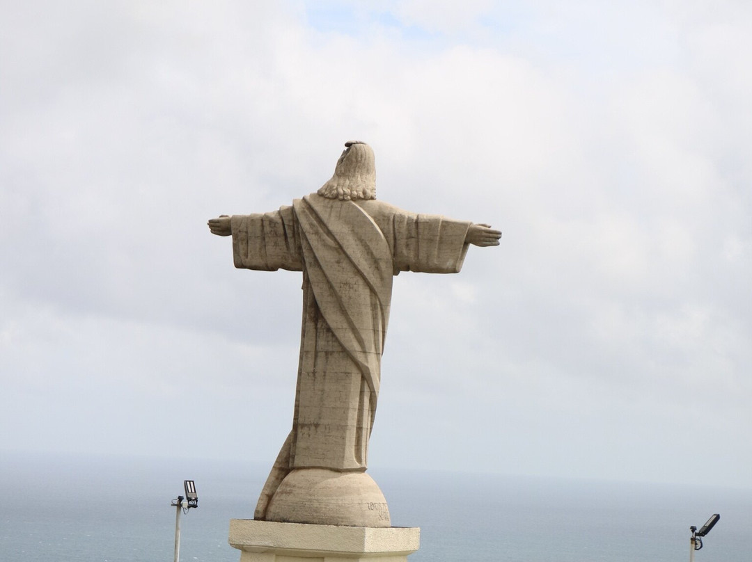 Cristo Rei (Jesus Statue)-Canico必去景点