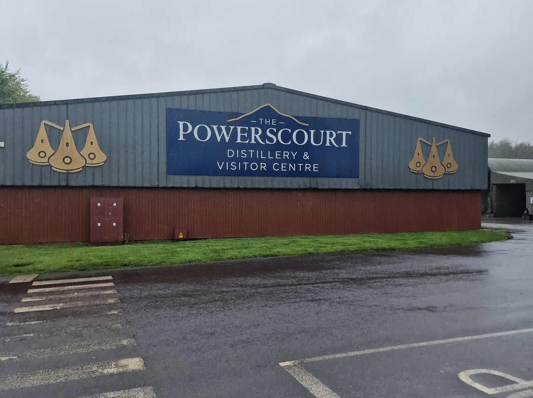 Powerscourt Distillery景点图片