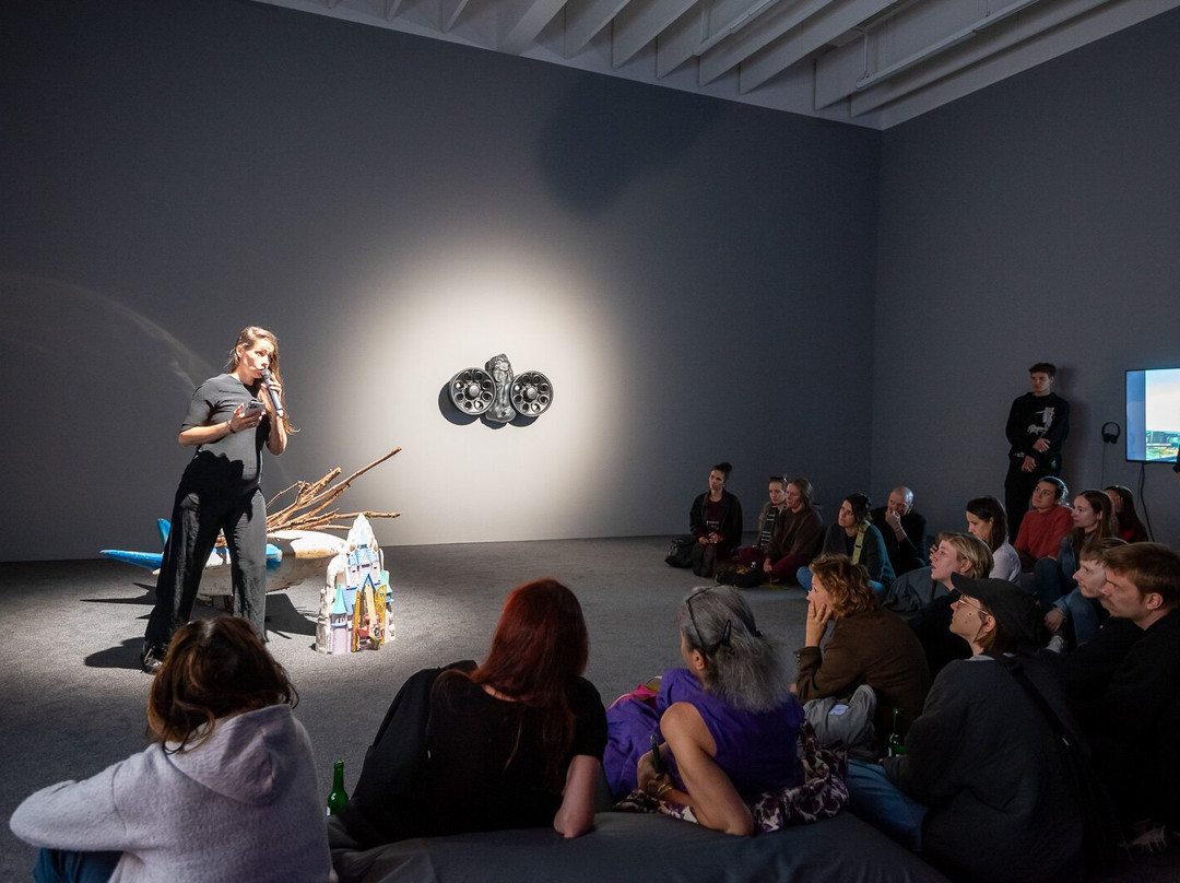 Salzburger Kunstverein-萨尔茨堡必去景点