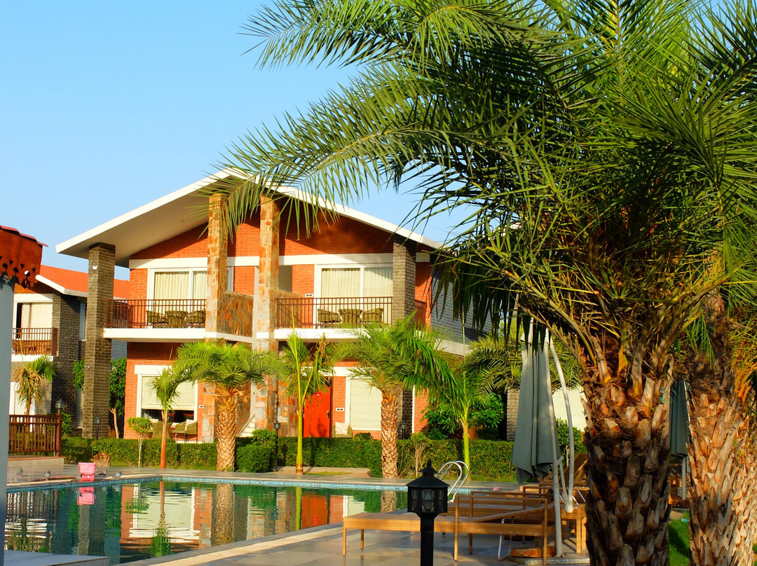 Spree Resort Sariska主图