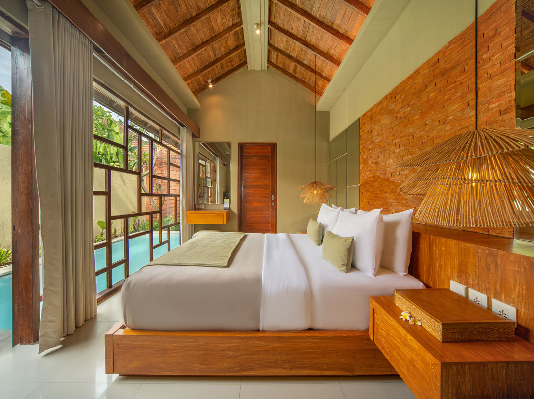 Manca Villa Canggu By Ini Vie Hospitality主图
