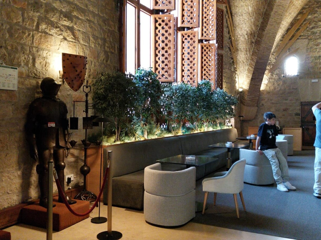 哈恩帕拉多酒店主图