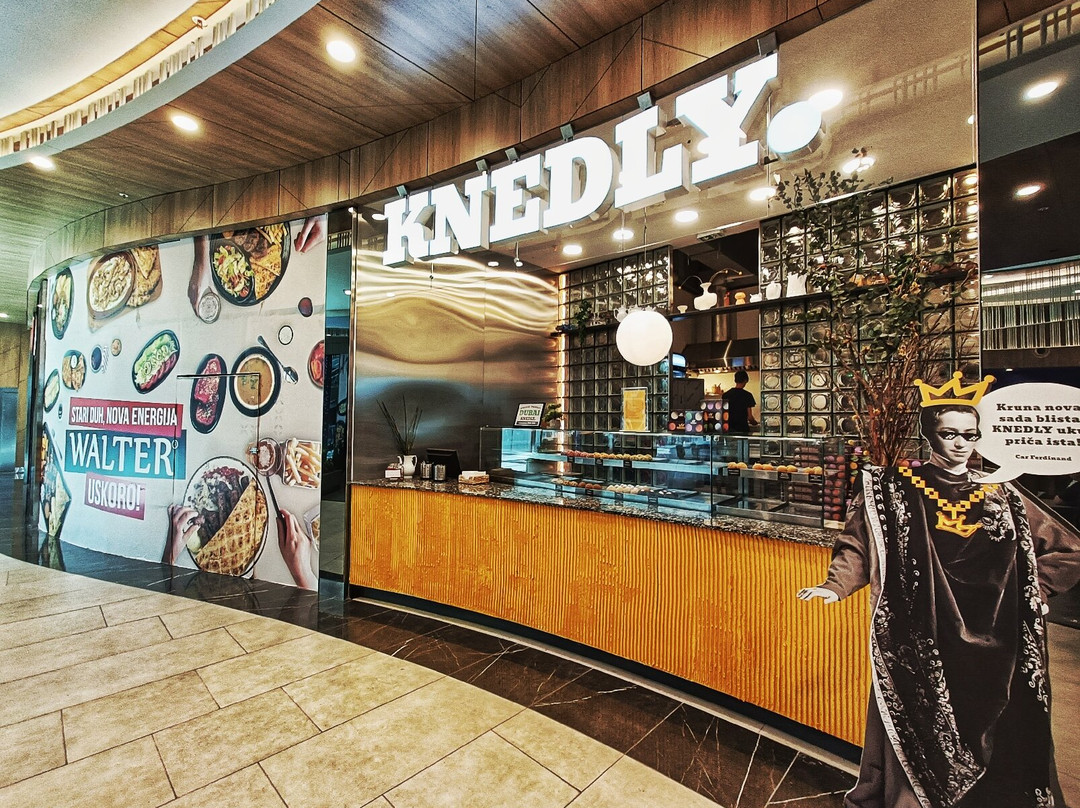 UŠĆE Shopping Center-贝尔格莱德必去景点