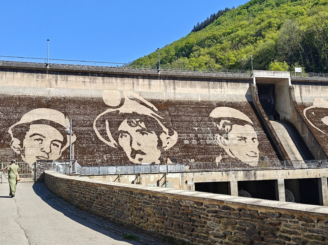 Vianden Dam-维安登必去景点