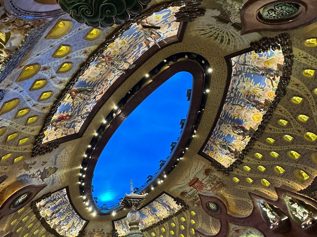 牛首山森林公园-南京市必去景点