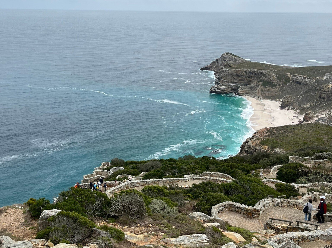 Old Cape Point Lighthouse-Cape Point必去景点
