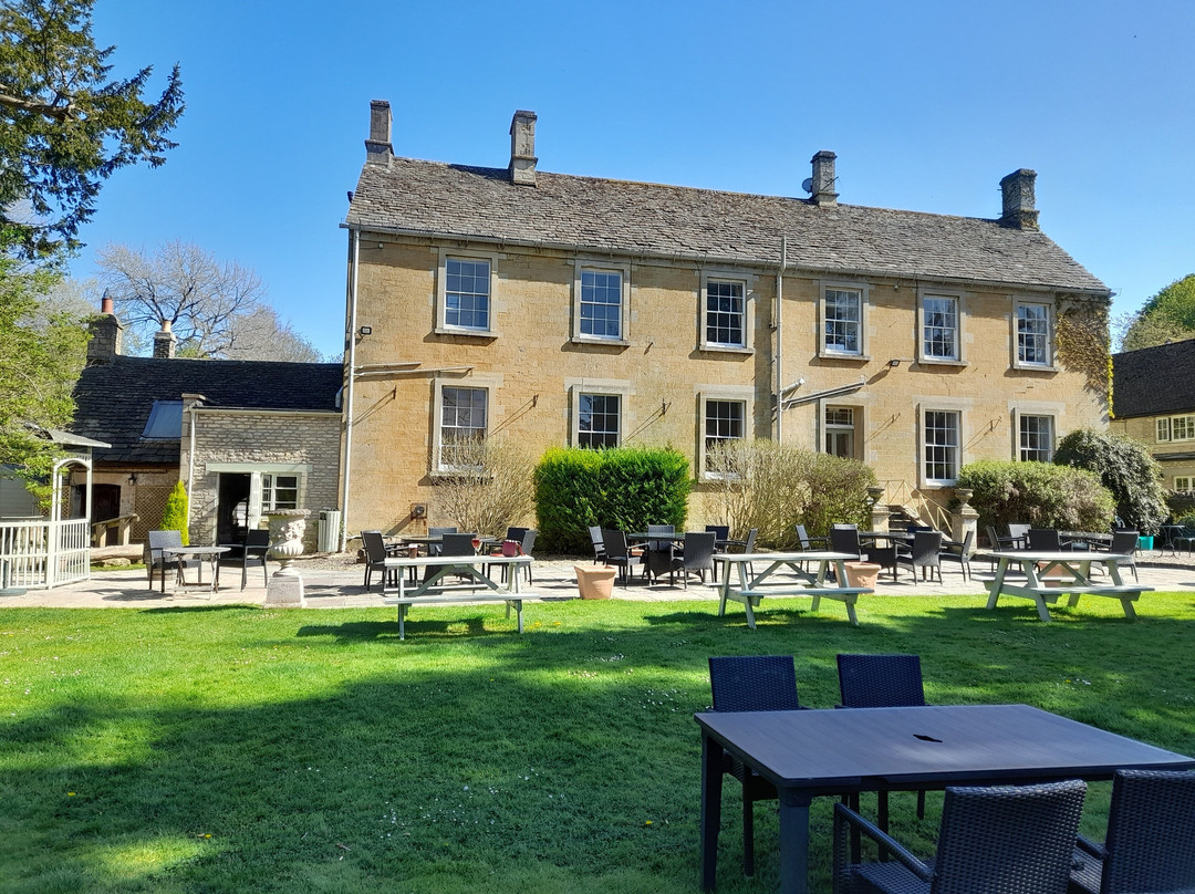 The Inn at Fossebridge主图