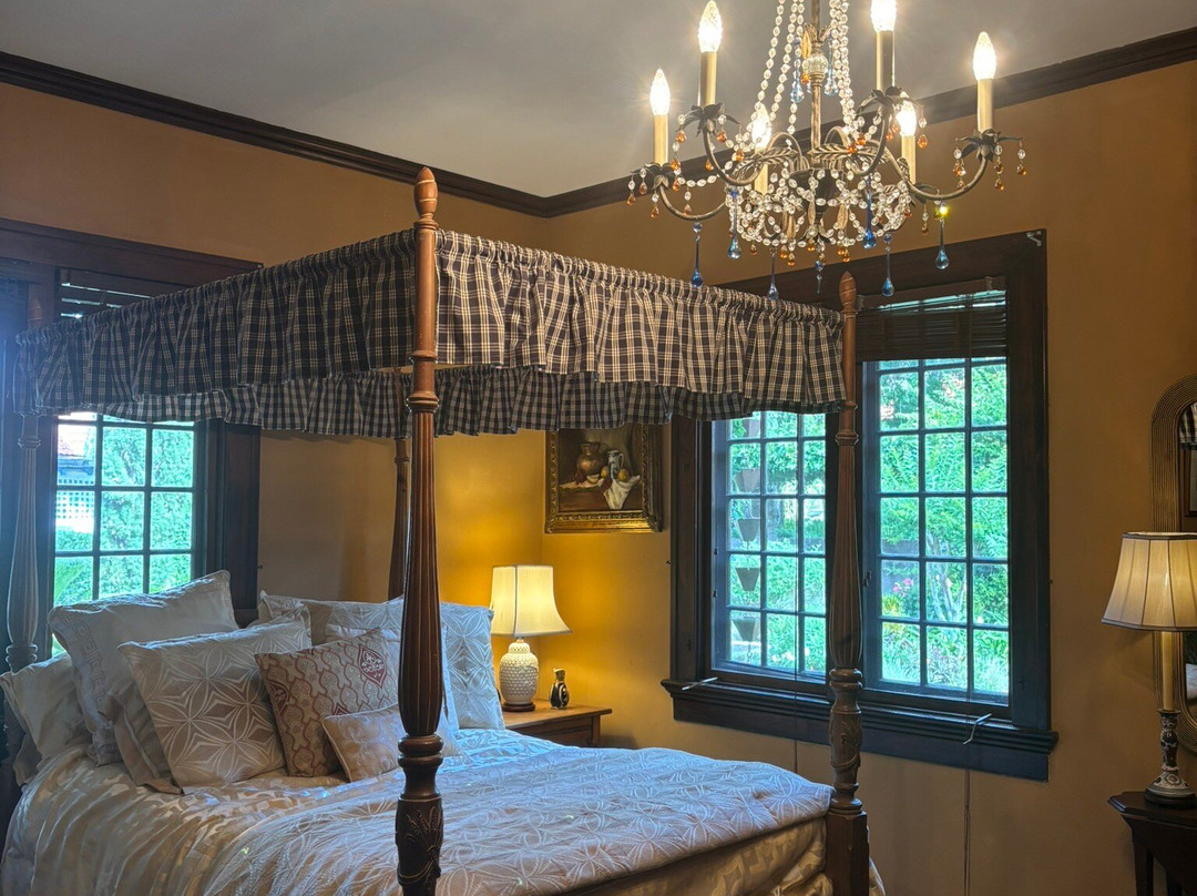 Sydonie Mansion-Mount Dora必去景点