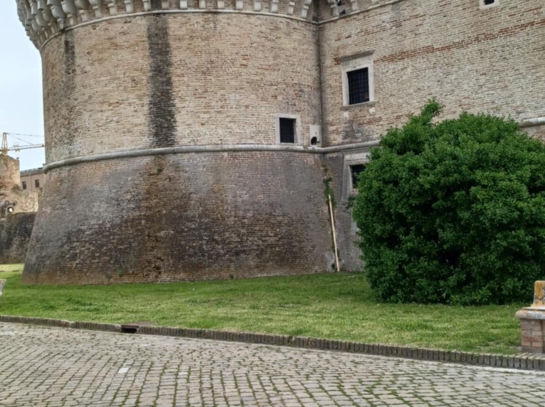 Rocca Roveresca di Senigallia-塞尼加利亚必去景点