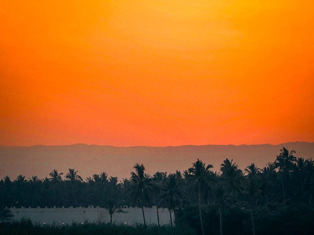 塞拉莱安纳塔拉度假酒店主图