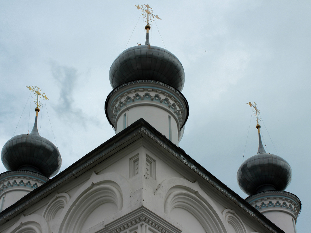 Resurrection Monastery景点图片