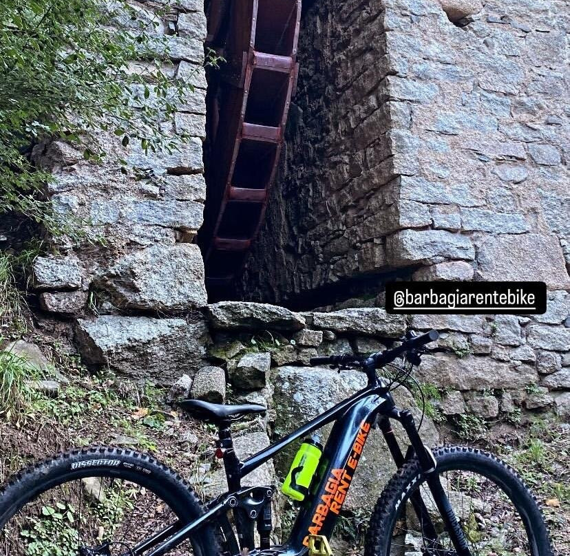 Barbagia Rent E-Bike