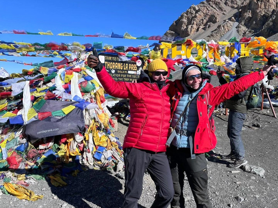 Sherpa Society Trekking景点图片