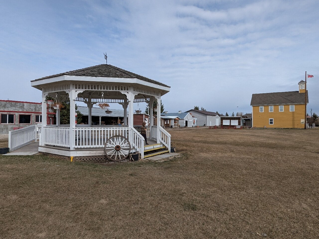 Stony Plain and Parkland Pioneer Museum-Stony Plain必去景点