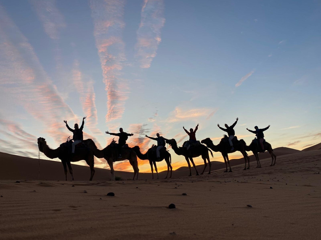 One Dream Tours-阿伊特·本·哈杜筑垒村必去景点