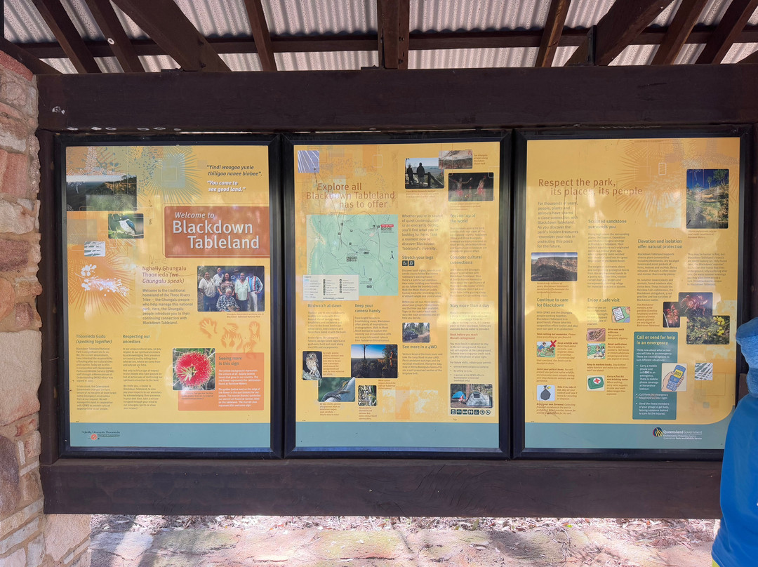 Blackdown Tableland National Park-昆士兰必去景点