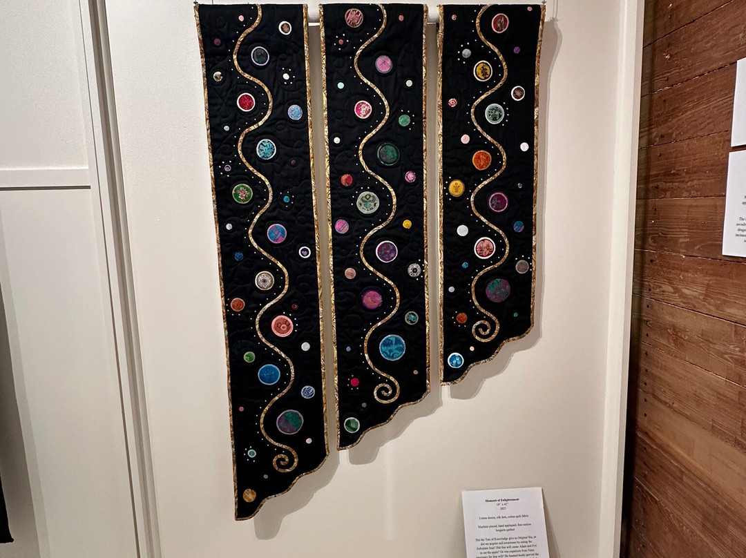 Virginia Quilt Museum-Dayton必去景点