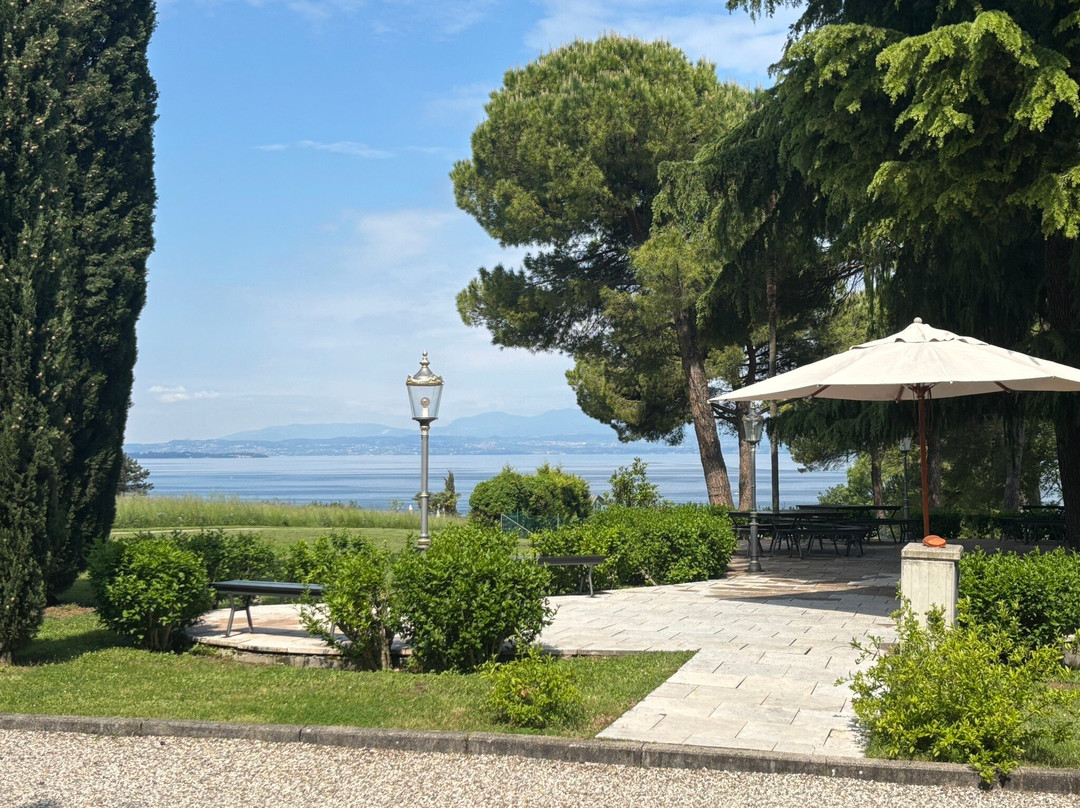Villa Bagatta, Murari, Sterzi, Krieg景点图片