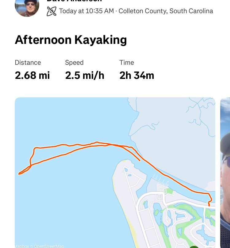 Edisto Watersports and Tackle-埃迪斯托艾兰必去景点