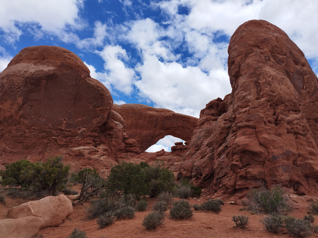 Windows-拱门国家公园必去景点