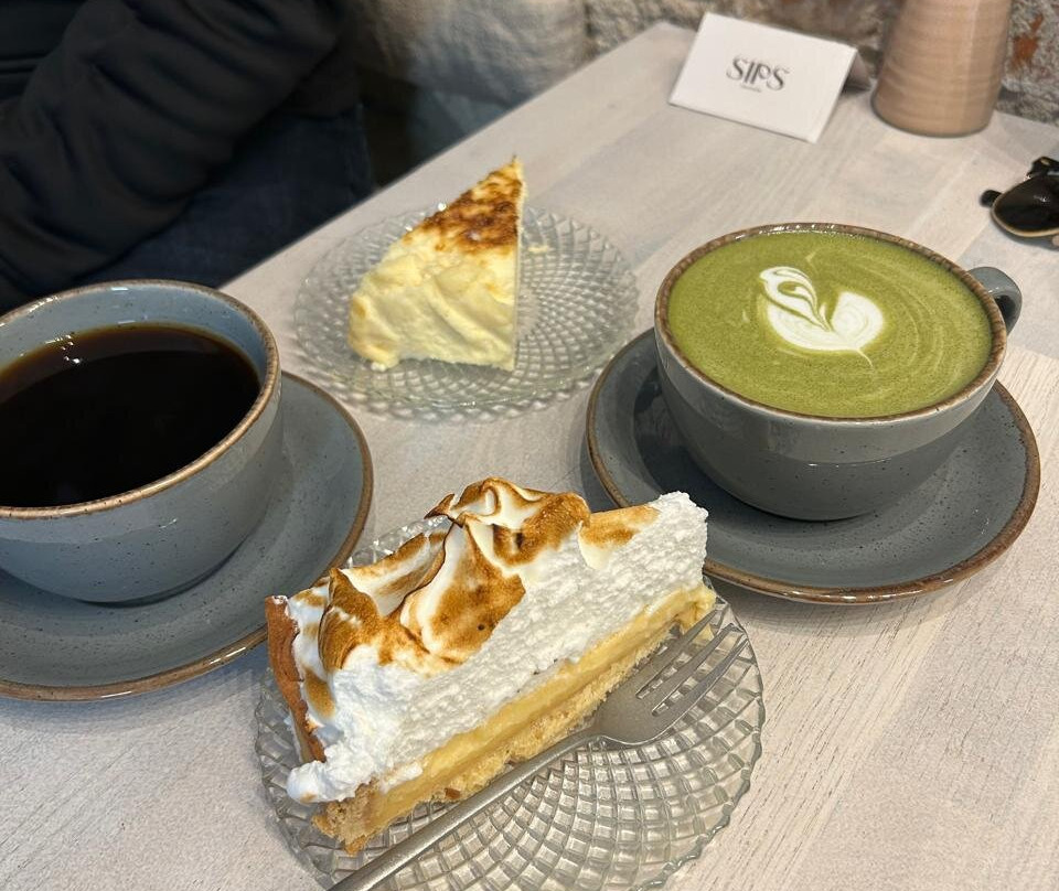 Sips.gdansk Kawiarnia